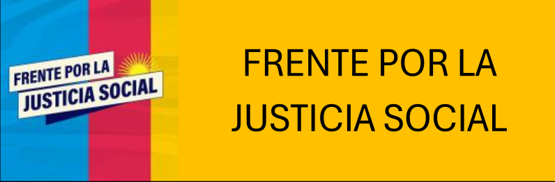 FRENTE POR LA JUSTICIA SOCIAL